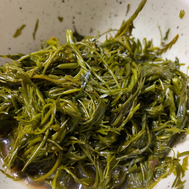 納豆よりネバネバ アカモクの酢の物 レシピ 作り方 By けけり 楽天レシピ 納豆よりネバネバ アカモクの酢の物 レシピ 作り方 By けけり 楽天レシピ